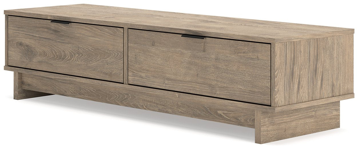 Oliah Storage Bench - Affordable Home Luxury