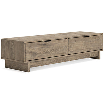 Oliah Storage Bench - Affordable Home Luxury