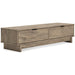 Oliah Storage Bench - Affordable Home Luxury