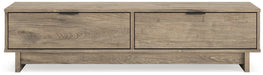 Oliah Storage Bench - Affordable Home Luxury