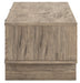 Oliah Storage Bench - Affordable Home Luxury