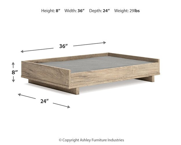 Oliah Pet Bed Frame - Affordable Home Luxury