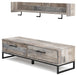 Neilsville Bench with Coat Rack - Affordable Home Luxury