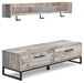 Neilsville Bench with Coat Rack - Affordable Home Luxury