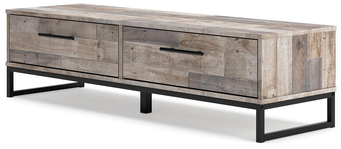 Neilsville Storage Bench - Affordable Home Luxury