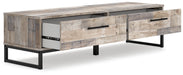 Neilsville Storage Bench - Affordable Home Luxury