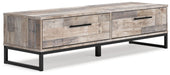 Neilsville Bench with Coat Rack - Affordable Home Luxury