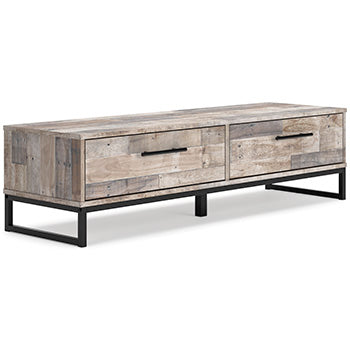 Neilsville Storage Bench - Affordable Home Luxury