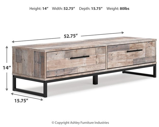 Neilsville Bench with Coat Rack - Affordable Home Luxury