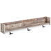 Neilsville Bench with Coat Rack - Affordable Home Luxury