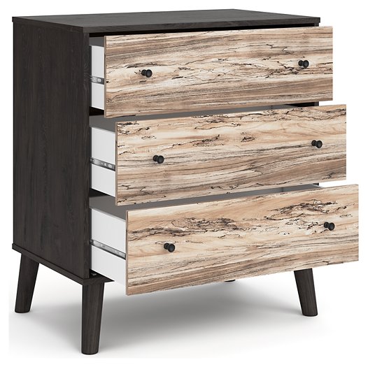 Lannover Chest of Drawers - Affordable Home Luxury