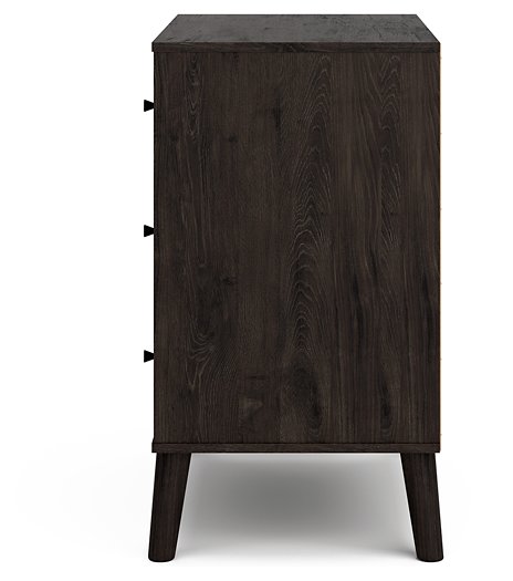 Lannover Chest of Drawers - Affordable Home Luxury