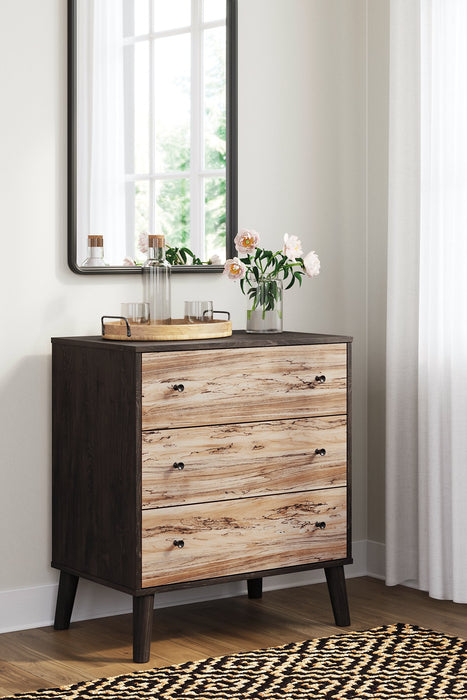 Lannover Chest of Drawers - Affordable Home Luxury