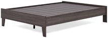 Brymont Panel Bed - Affordable Home Luxury