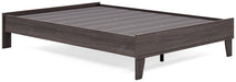 Brymont Panel Bed - Affordable Home Luxury