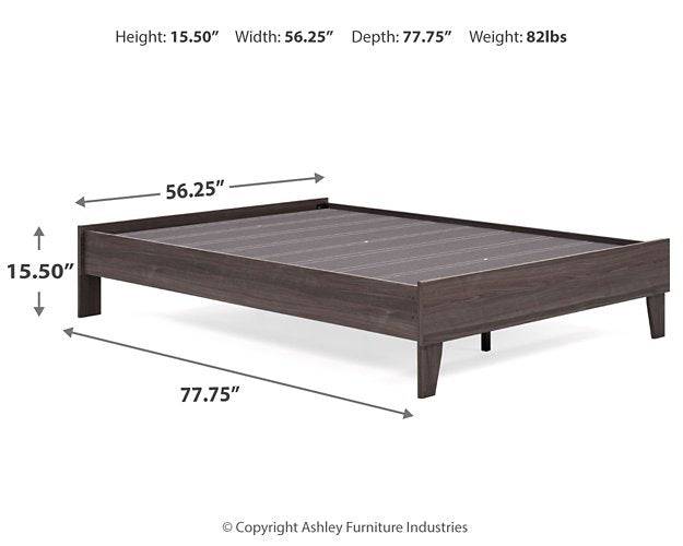 Brymont Panel Bed - Affordable Home Luxury