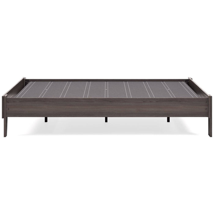 Brymont Bed and Mattress Set