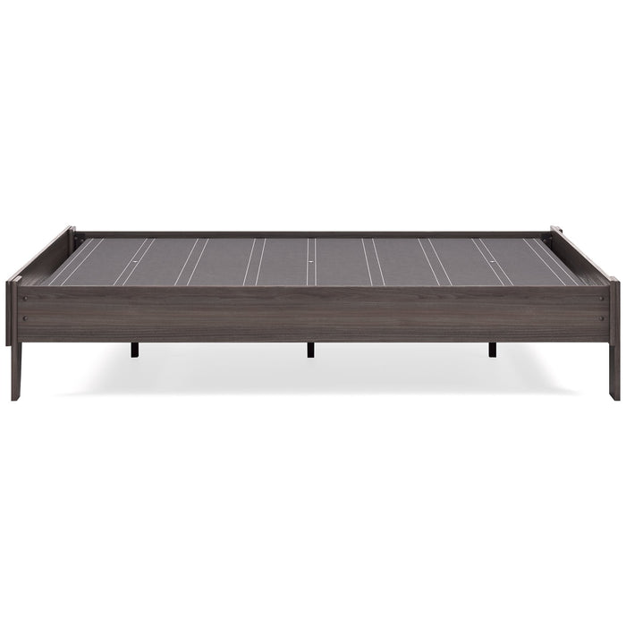 Brymont Bed and Mattress Set