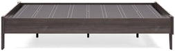 Brymont Panel Bed - Affordable Home Luxury