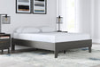 Brymont Panel Bed - Affordable Home Luxury