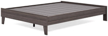 Brymont Panel Bed - Affordable Home Luxury