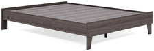 Brymont Panel Bed - Affordable Home Luxury