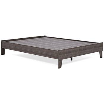 Brymont Bed and Mattress Set