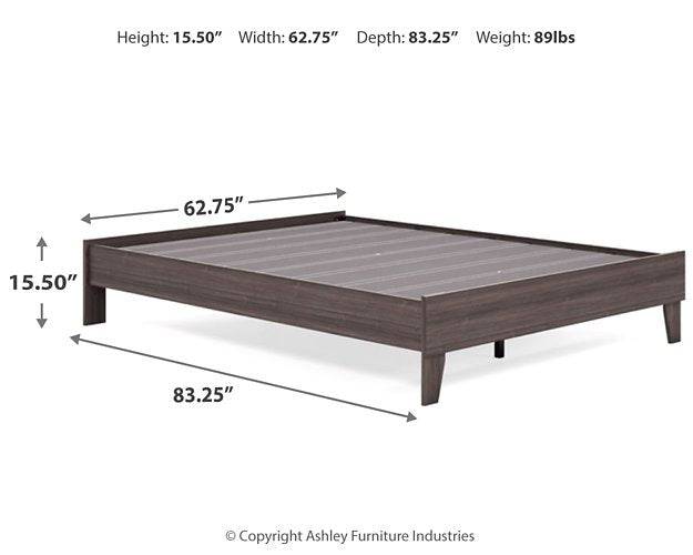 Brymont Panel Bed - Affordable Home Luxury