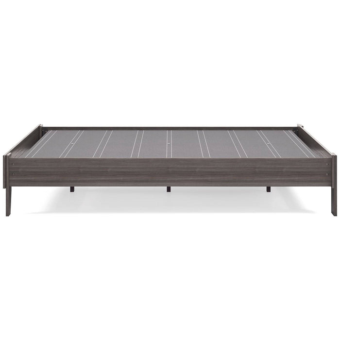 Brymont Bed and Mattress Set