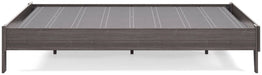 Brymont Panel Bed - Affordable Home Luxury