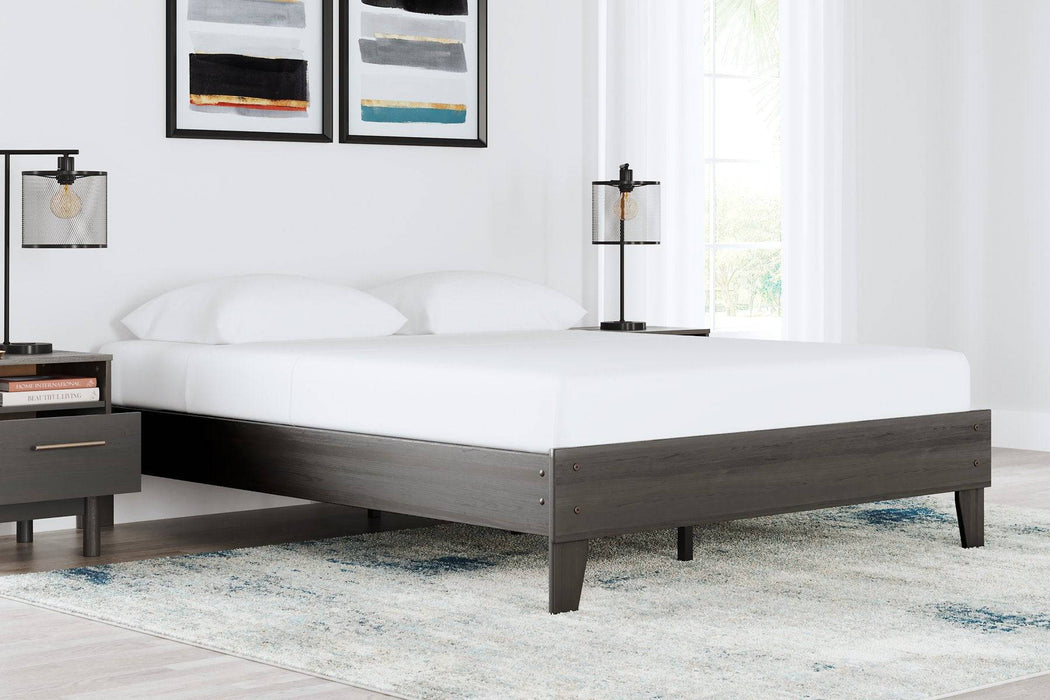 Brymont Panel Bed - Affordable Home Luxury