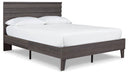 Brymont Panel Bed - Affordable Home Luxury