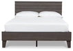 Brymont Panel Bed - Affordable Home Luxury