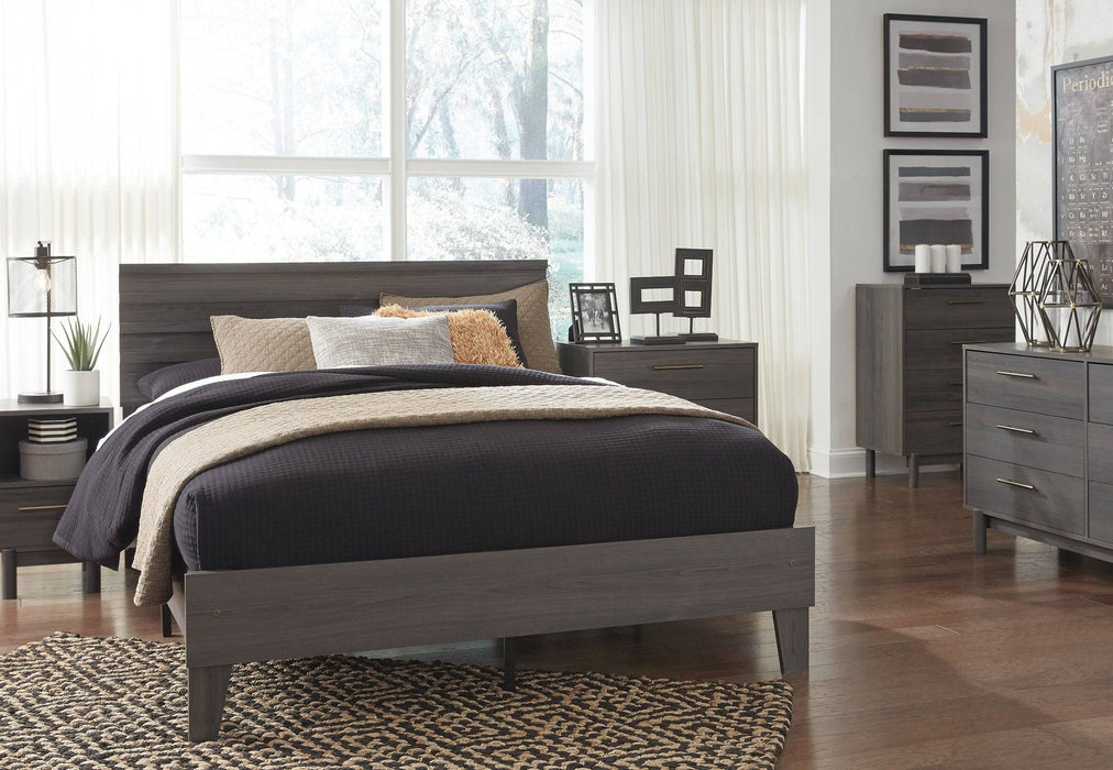 Brymont Panel Bed - Affordable Home Luxury