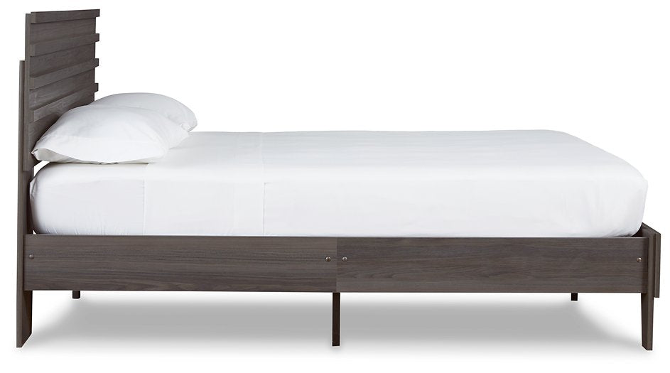 Brymont Panel Bed - Affordable Home Luxury