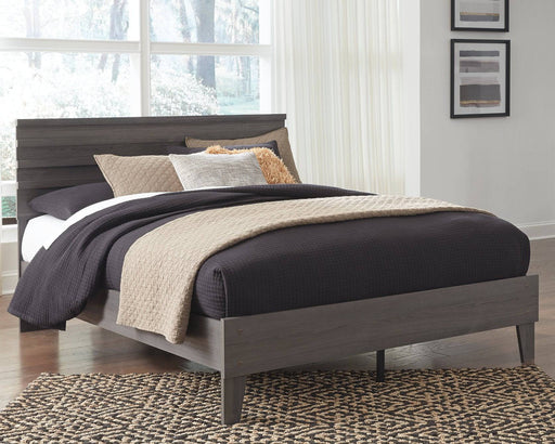 Brymont Panel Bed - Affordable Home Luxury