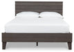 Brymont Panel Bed - Affordable Home Luxury