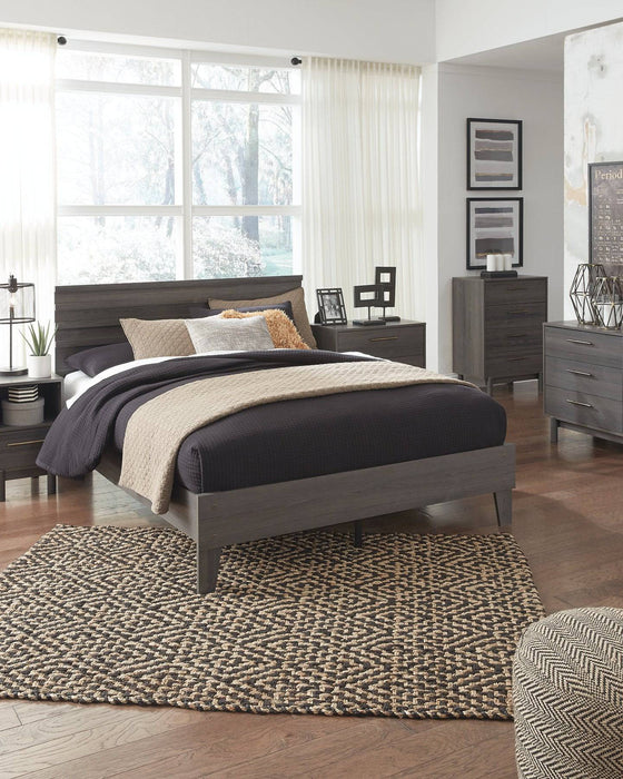 Brymont Panel Bed - Affordable Home Luxury