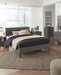 Brymont Panel Bed - Affordable Home Luxury