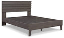 Brymont Panel Bed - Affordable Home Luxury