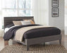 Brymont Panel Bed - Affordable Home Luxury