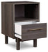 Brymont Nightstand - Affordable Home Luxury