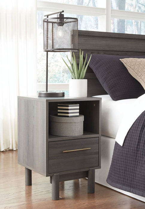 Brymont Nightstand - Affordable Home Luxury