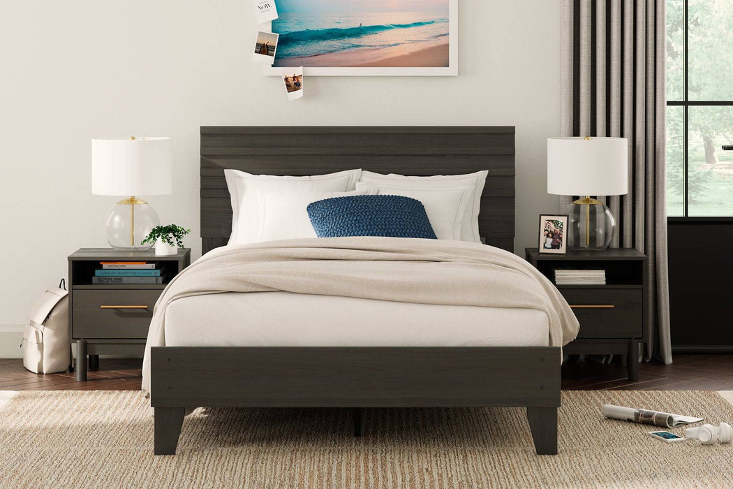 Brymont Panel Bed - Affordable Home Luxury