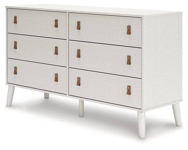 Aprilyn Dresser - Affordable Home Luxury