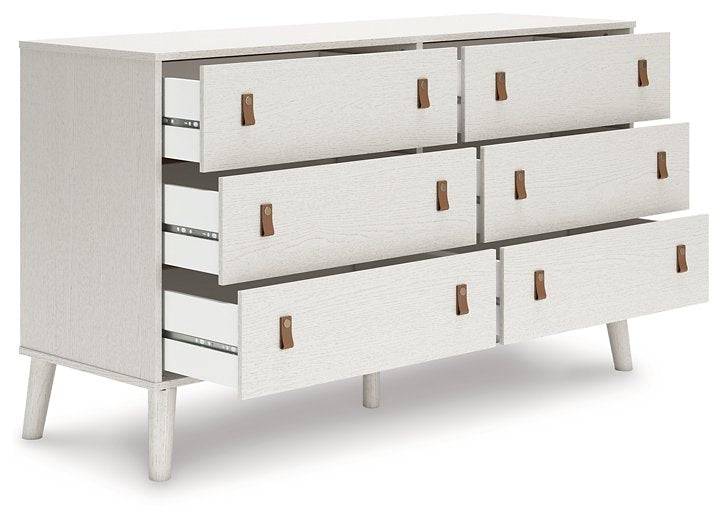 Aprilyn Dresser - Affordable Home Luxury