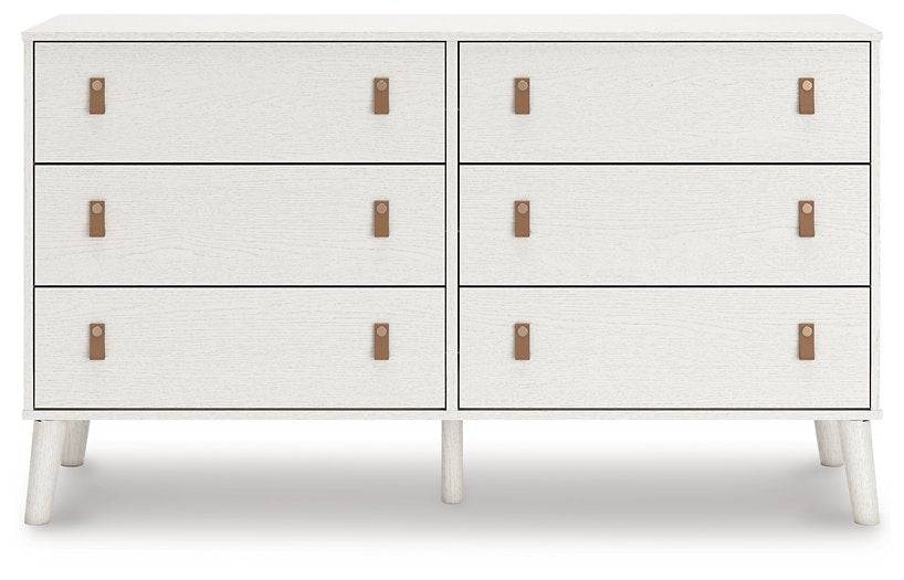 Aprilyn Dresser - Affordable Home Luxury