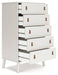 Aprilyn Chest of Drawers - Affordable Home Luxury