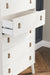 Aprilyn Chest of Drawers - Affordable Home Luxury