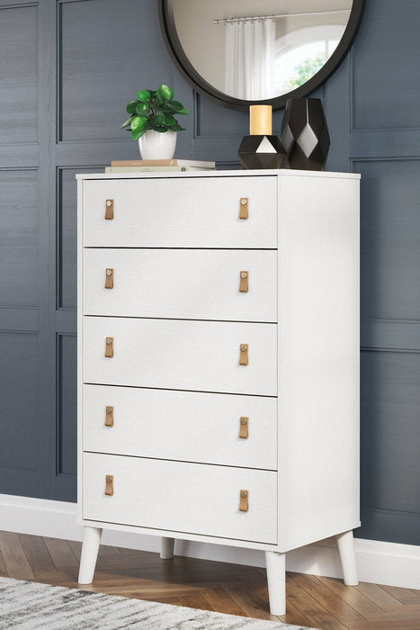 Aprilyn Chest of Drawers - Affordable Home Luxury